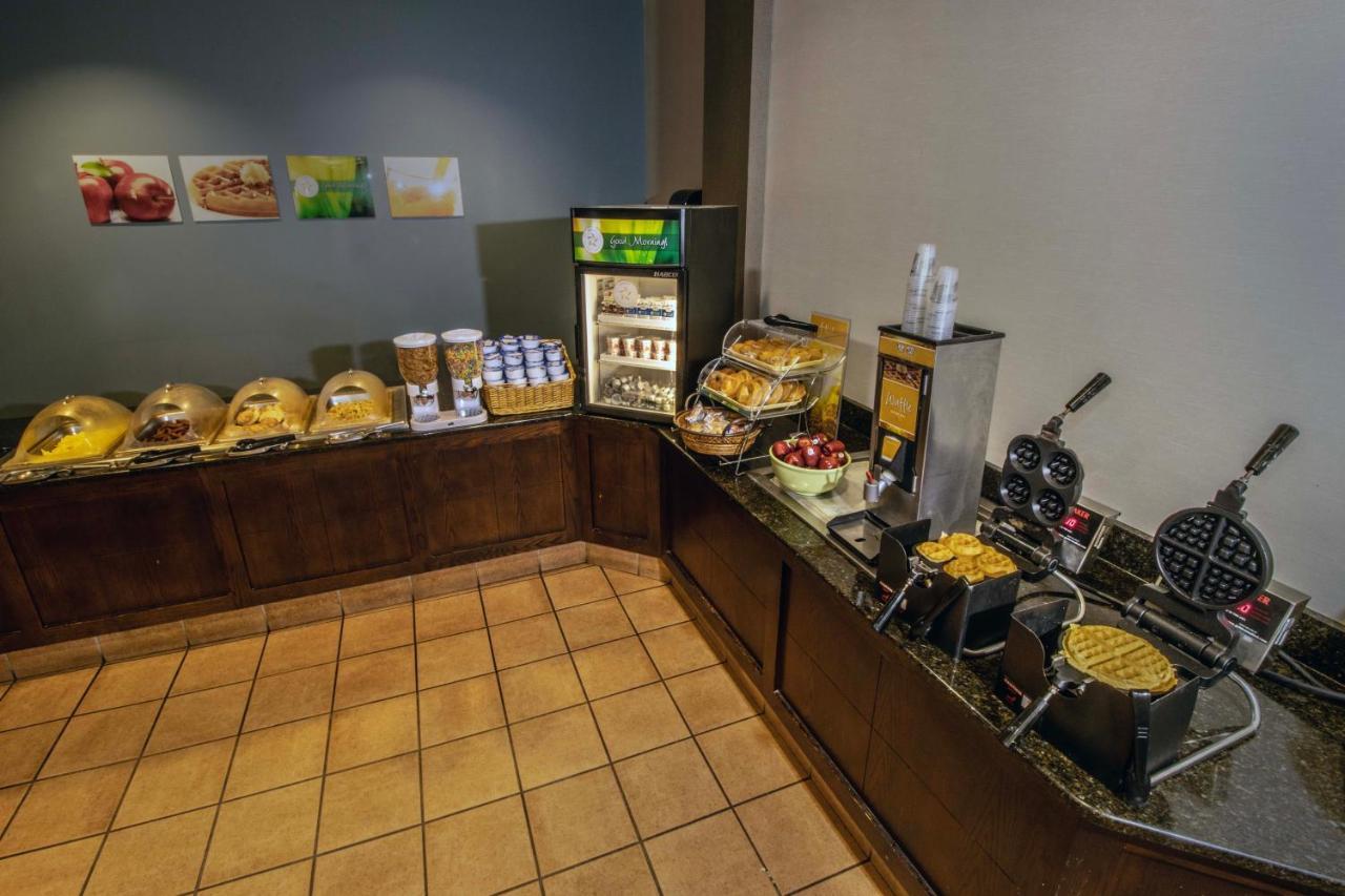 Sleep Inn Lake Wright - Norfolk Airport Ngoại thất bức ảnh